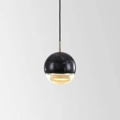 Suspension Design LED Boule Style Marbre Coloré Art 19 Suspension Design LED Boule Style Marbre Coloré Art -Lumeers Boutique product image 1164505231 3973fdf0 43b4 492e a684 745f95676656