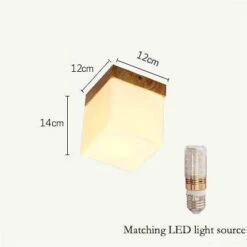 Plafonnier Moderne à LED En Bois Style Scandinave Square 14 Plafonnier Moderne à LED En Bois Style Scandinave Square -Lumeers Boutique product image 1203434855 58034a63 19e8 4af3 83a1 45f995394d11