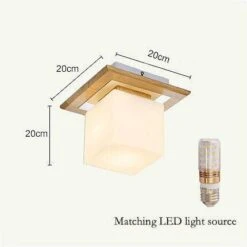 Plafonnier Moderne à LED En Bois Style Scandinave Square 17 Plafonnier Moderne à LED En Bois Style Scandinave Square -Lumeers Boutique product image 1203434857 fdf267f4 d79a 4d9f 8c01 2982eeb22a59