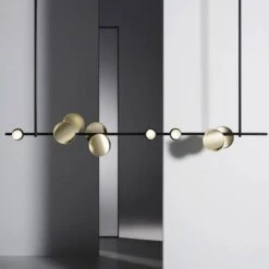 Suspension Design à LED Avec Tuile En Métal Style Shining 13 Suspension Design à LED Avec Tuile En Métal Style Shining -Lumeers Boutique product image 1212822133 0c395010 6932 4c80 9f67 96539b31536b