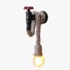 Applique Murale Industrielle LED Avec Cordage Wall -Lumeers Boutique product image 1212832034 99605d6a 17ff 404e bd7b 080c80937f20
