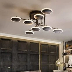 Plafonnier Design Avec Plusieurs Ronds LED Creative 13 Plafonnier Design Avec Plusieurs Ronds LED Creative -Lumeers Boutique product image 1212843158 1b41be29 7824 4f30 8114 61a565e18281