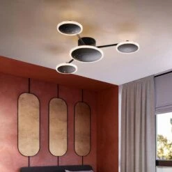 Plafonnier Design Avec Plusieurs Ronds LED Creative 15 Plafonnier Design Avec Plusieurs Ronds LED Creative -Lumeers Boutique product image 1212843160 18100f6d 37bb 4a52 aaae 3c6de4c374c7