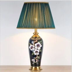 Lampe à Poser LED En Céramique Noire Avec Abat-jour Colorée Style Japonais 8 Lampe à Poser LED En Céramique Noire Avec Abat-jour Colorée Style Japonais -Lumeers Boutique product image 1212845098 b7c31267 7626 44fc b508 df0b27a76e02