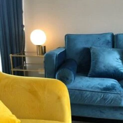 Lampe De Chevet Doré Avec Boule En Verre Nordic 8 Lampe De Chevet Doré Avec Boule En Verre Nordic -Lumeers Boutique product image 1212847635 a9650953 490b 4fe5 be6f aa89d32ac406