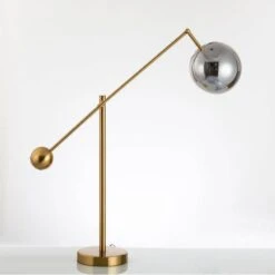 Lampe De Bureau Design Ajustable Doré Model 12 Lampe De Bureau Design Ajustable Doré Model -Lumeers Boutique product image 1212848370 5469afa4 5572 4717 a2c2 d02758f091a9