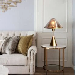 Lampe De Chevet Design à LED Style Cuivré Et Abat-jour En Verre 13 Lampe De Chevet Design à LED Style Cuivré Et Abat-jour En Verre -Lumeers Boutique product image 1212848668 0af5766b 57dd 4580 a974 2b0bf057fb2a