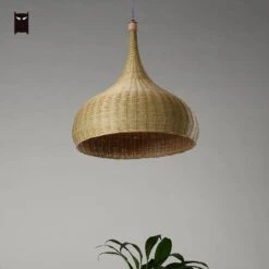 Suspension En Bambou Rustique Arrondie Delicate 9 Suspension En Bambou Rustique Arrondie Delicate -Lumeers Boutique product image 1214699571 c4855cc4 d23b 47d2 b835 afc18bc3f1a8