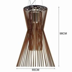 Suspension Design LED En Cage Métal Style Industriel 14 Suspension Design LED En Cage Métal Style Industriel -Lumeers Boutique product image 1221911836 0831ac1e 1715 4f8e b40d a8ab6f35f418