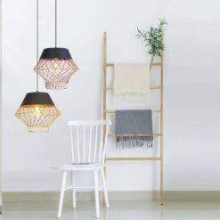 Suspension Design à LED Avec Cage En Métal Industrielle Loft -Lumeers Boutique product image 1228141833 c3d75403 af3a 4e1d b553 f00be7f3e26b