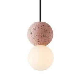Suspension Design En Boule En Ciment Façon Terrazzo LED -Lumeers Boutique product image 1339149425 41e915c3 e4b1 4ff8 921c 2165dd7b3ae7