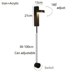 Applique Murale Design à LED Dirigeable Reading -Lumeers Boutique product image 1339151613 7ef67ddd 1dae 462c b2a1 60539bd326fe