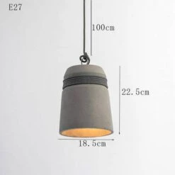 Suspension Rétro En Ciment Et Cordage Concret -Lumeers Boutique product image 1339152546 3ef0c34d 84e1 4c8e aafa 4ffed29be995