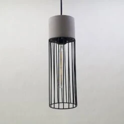 Suspension Design LED En Métal Style Cage Rétro Coffee 14 Suspension Design LED En Métal Style Cage Rétro Coffee -Lumeers Boutique product image 1339156470 b40447d7 dd70 476e 9b6a f155876a91c7
