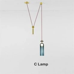 Suspension Design à Plusieurs Lampes Suspendues Pulley -Lumeers Boutique product image 1340144197 58f1e53f 70ec 48dd 948e 246a712c893e