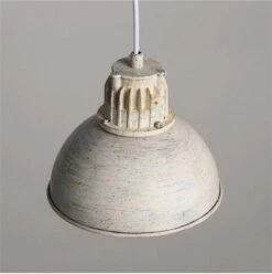 Suspension Retro Demi Boule Style Industrielle -Lumeers Boutique product image 1340145472 c933f903 62f8 457b 9054 8e4aebb7de89