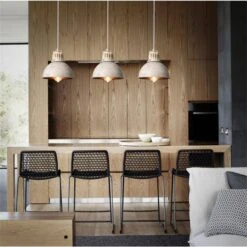 Suspension Retro Demi Boule Style Industrielle -Lumeers Boutique product image 1340146171 a2ae2836 a9c6 437f bf2f 8b20359fab9f