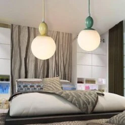 Suspension Colorée Avec Oiseau Perché Macaroon 12 Suspension Colorée Avec Oiseau Perché Macaroon -Lumeers Boutique product image 1341862168 58c7abb0 cb30 4e69 b36b f9c895be0927