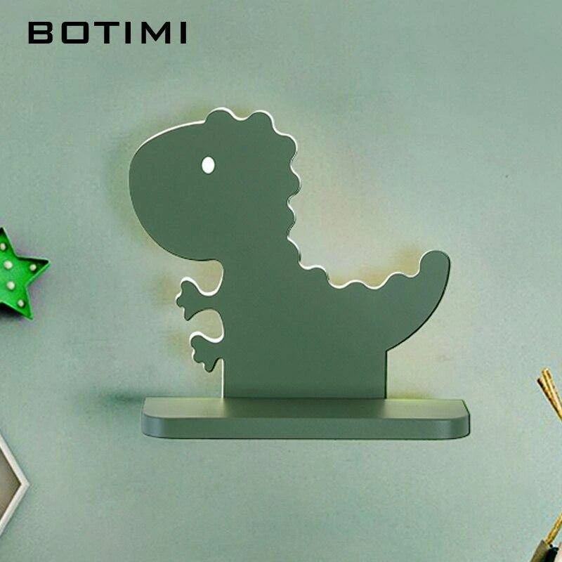 Applique Murale LED Avec étagère Aux Formes Cartoon Pour Les Enfants 9 Applique Murale LED Avec étagère Aux Formes Cartoon Pour Les Enfants – Image 7