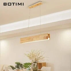 Suspension Moderne LED Rectangle En Bois Scandinave 8 Suspension Moderne LED Rectangle En Bois Scandinave -Lumeers Boutique product image 1383924861 c77769a1 d6a6 4806 afa7 4feb65f65904