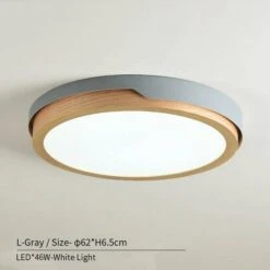 Plafonnier LED En Bois Et Métal Nordic (plusieurs Couleurs) 35 Plafonnier LED En Bois Et Métal Nordic (plusieurs Couleurs) -Lumeers Boutique product image 1386298069 711299b3 57be 432b b68b 0aed79ebe508