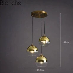 Suspension Design LED Avec Boule En Verre Fumé Loft 20 Suspension Design LED Avec Boule En Verre Fumé Loft -Lumeers Boutique product image 1386866174 3772dafd b6a5 44f9 aef3 8352c47fa744
