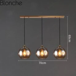 Suspension Design LED Avec Boule En Verre Fumé Loft 29 Suspension Design LED Avec Boule En Verre Fumé Loft -Lumeers Boutique product image 1386866179 8fee5001 6fd4 4c83 ad0d 867dcab492b8