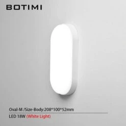 Applique Murale Moderne LED Blanche Indoor -Lumeers Boutique product image 1387195077 de5601e8 b38a 4fd7 82c5 38881043afaf