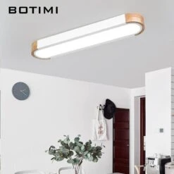 Plafonnier Design LED En Bois Aux Formes Arrondies Loft -Lumeers Boutique product image 1387538370 4c07b4af 0a18 426e a579 89c52a016d9c