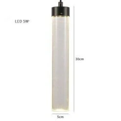 Suspension Design Cylindre En Verre De Plusieurs Longueur 19 Suspension Design Cylindre En Verre De Plusieurs Longueur -Lumeers Boutique product image 1393818686 b618f98f bfab 4696 a717 93c325239e95