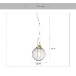 Suspension Design Boule De Verre Et Socle Chromé 20 Suspension Design Boule De Verre Et Socle Chromé -Lumeers Boutique product image 1393821397 9f81a30f 617a 4d22 99f7 666b9e340eaa