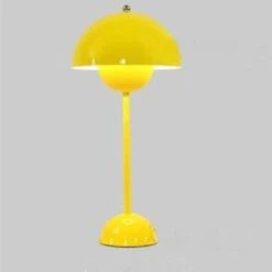 Lampe De Bureau Moderne LED En Métal Coloré Avec Abat-jour Arrondi -Lumeers Boutique product image 1404119013 a22c1bcc 3c87 4613 a90d 53a78d95ff03