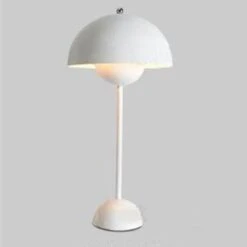 Lampe De Bureau Moderne LED En Métal Coloré Avec Abat-jour Arrondi -Lumeers Boutique product image 1404119016 f90ed8b9 e5c3 478c b1ec 1a813bd443ad