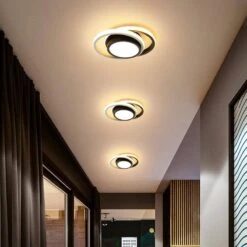 Plafonnier Moderne LED Rond En Métal Style Mosskolin -Lumeers Boutique product image 1404325105 f0849080 e8db 4cf8 97da f08a54af6b8d