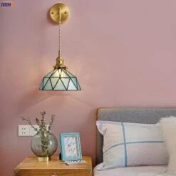 Applique Murale Design à LED Avec Abat-jour En Verre Rétro Light 12 Applique Murale Design à LED Avec Abat-jour En Verre Rétro Light -Lumeers Boutique product image 1429046689 c78f1e4a a2e2 49d5 84a5 5e44d89be1a6