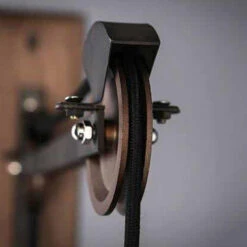 Applique Murale Industrielle Ajustable En Métal Cauboy -Lumeers Boutique product image 1434733138