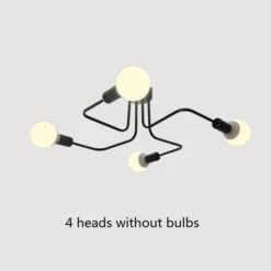 Plafonnier Design à LED Avec Plusieurs Bras 13 Plafonnier Design à LED Avec Plusieurs Bras -Lumeers Boutique product image 1446097664 0cb67838 c58d 4346 ba72 0697adabfdaa