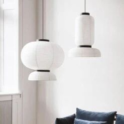 Suspension Rétro LED En Papier De Riz Blanc Style Danish 13 Suspension Rétro LED En Papier De Riz Blanc Style Danish -Lumeers Boutique product image 1476191997 5ace74f6 26dd 4a38 bedd a7c036b29583