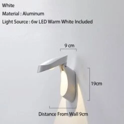 Applique Murale Design à LED Avec Abat-jour En Métal Géométrique Loft -Lumeers Boutique product image 1479704860 7240c10f 4e70 46bf a3db a6ae458edd8b