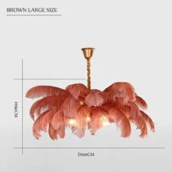 Suspension à Plumes Colorées LED Style Carnaval 28 Suspension à Plumes Colorées LED Style Carnaval -Lumeers Boutique product image 1493380781 232dc6e0 b787 417d 8d76 da6b299e4fd6