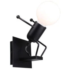 Applique Murale Bonhomme En Métal De Couleur Retro Robot 8 Applique Murale Bonhomme En Métal De Couleur Retro Robot -Lumeers Boutique product image 1507840308 44971761 e117 410f ba6d 3ec69cd48163