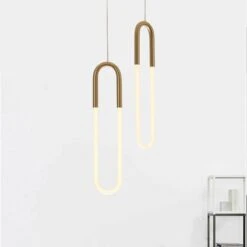 Suspension Design Moderne LED En Anneau Allongé Hang -Lumeers Boutique product image 1508613162 65dee654 e76a 493c ad68 a512f9abcbcb