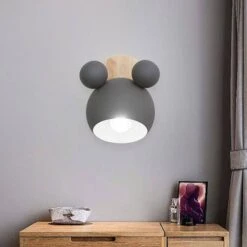 Applique Murale Tête De Mickey Coloré Cartoon -Lumeers Boutique product image 1539290603 f8384466 1a2a 4d76 940d 9425fc6a8fcb