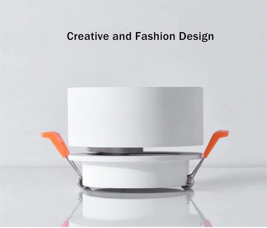 Spot Rond LED Avec Orientation à 360° Light 9 Spot Rond LED Avec Orientation à 360° Light – Image 7