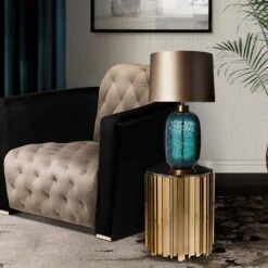 Lampe à Poser Design LED En Verre à Motifs Avec Abat-jour Métal 7 Lampe à Poser Design LED En Verre à Motifs Avec Abat-jour Métal -Lumeers Boutique product image 1547528632 71015db6 b0ce 4069 8b5b d150c846ff9e