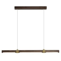 Suspension Design LED Avec Tube Allongé En Bois Style Creative -Lumeers Boutique product image 1548217607 16aea52a 7de8 46a4 95a7 c4132a6ef3f3