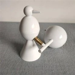 Applique Murale Moderne LED En Forme D'oiseau Géométrique -Lumeers Boutique product image 1561566647 a29d27cd 57ff 47d2 8350 c5051945d94a