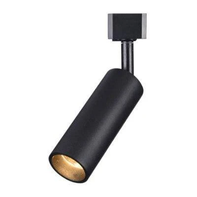 Spot Moderne LED Cylindre En Aluminium Rail 6 Spot Moderne LED Cylindre En Aluminium Rail – Image 4