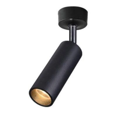 Spot Moderne LED Cylindre En Aluminium Rail 8 Spot Moderne LED Cylindre En Aluminium Rail – Image 6