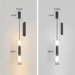 Suspension Cylindrique Design LED En Metal Noir Loft 17 Suspension Cylindrique Design LED En Metal Noir Loft -Lumeers Boutique product image 1561572938 6d390fa0 7582 4012 91ac 9ee5ff7caae0